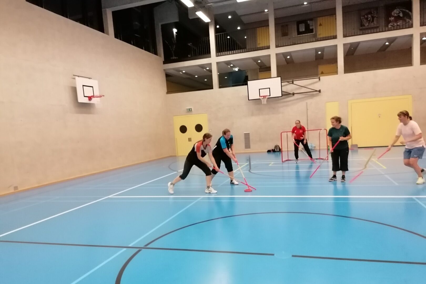 Frauen Aktiv_Training