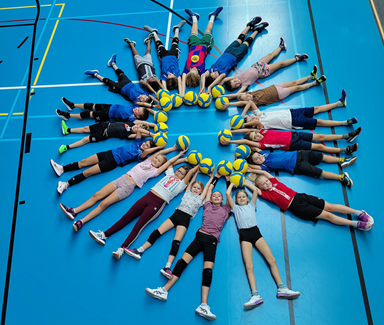 Kids-Volley